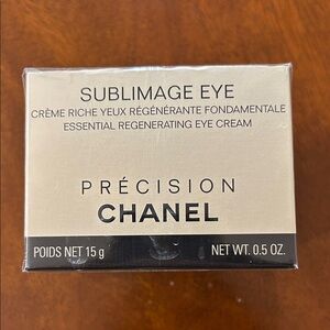 CHANEL Supreme Comfort Eye Cream